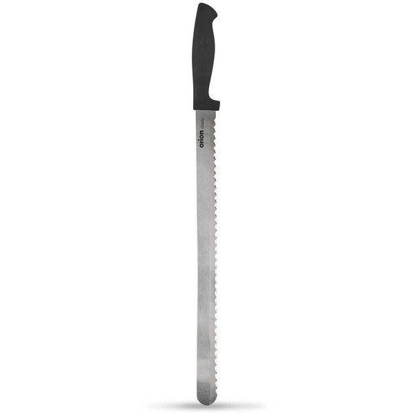 Orion Kuchenmesser / Tortenmesser / Konditoreimesser Mit Zacken 39X28 Cm-image