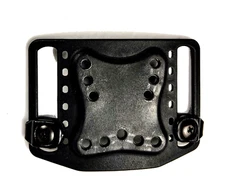 Blackhawk CQC 2100298 “REV B” Pistol Holster System Belt Clip, Black