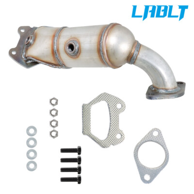LABLT Bank 1 Catalytic Converter For 2011-2014 Chrysler 200 & Dodge Avenger 3.6L