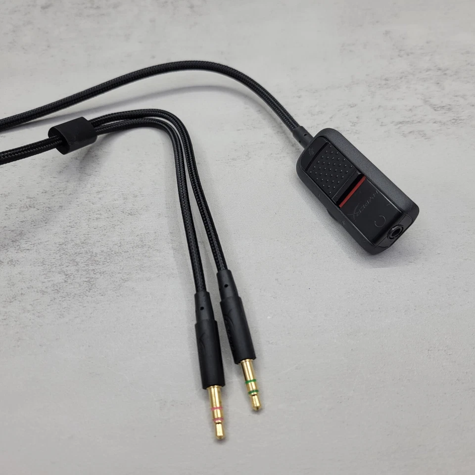 Control Wire Cable with Mute for HyperX Cloud Revolver & S Gaming Headset™ - Image 3 of 4