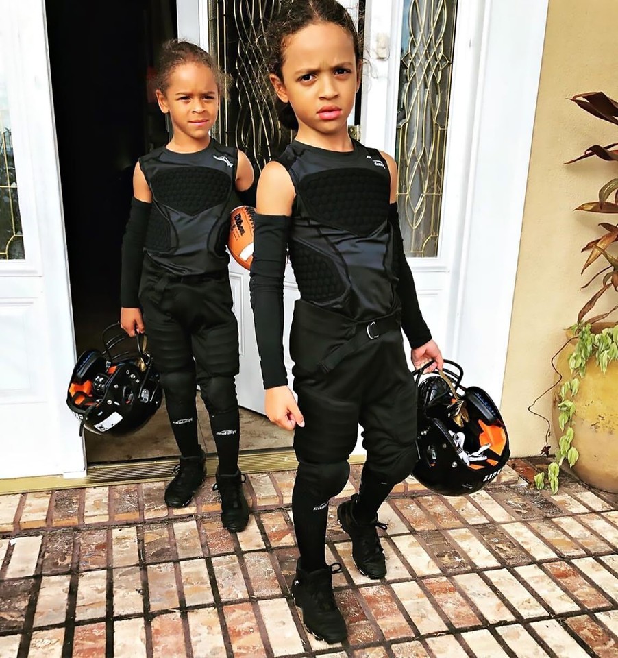 COOLOMG Youth Baseball Chest Protector Padded Shirt Kids Rib Heart