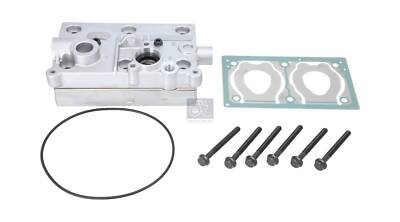 Zylinderkopf Kompressor DT Spare Parts 2.45020