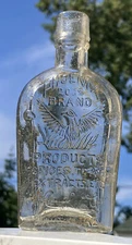 Phoenix Brand Products Spices Teas Etracts Etc H Crawford Baltimore Bottle 5”