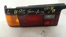 Driver Left Tail Light Sedan Fits 82-83 SENTRA 42014