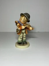Goebel Hummel 4 Little Fiddler RARE TMK-2