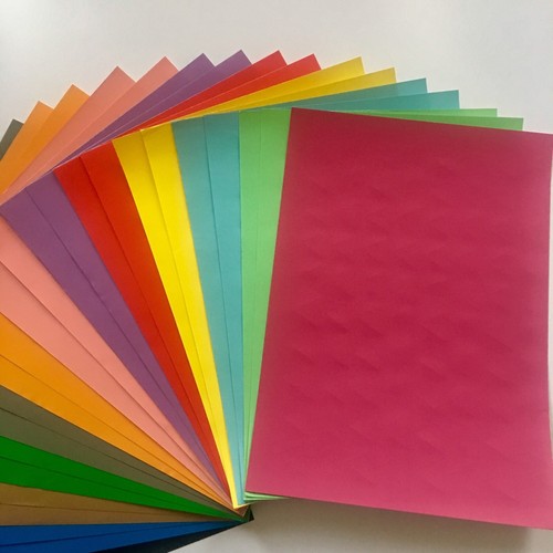 160 von 17x17x17 mm DREIECK AUFKLEBER Klebrig Papier Etikett kostenlos PP TS171717 - Bild 2 von 32
