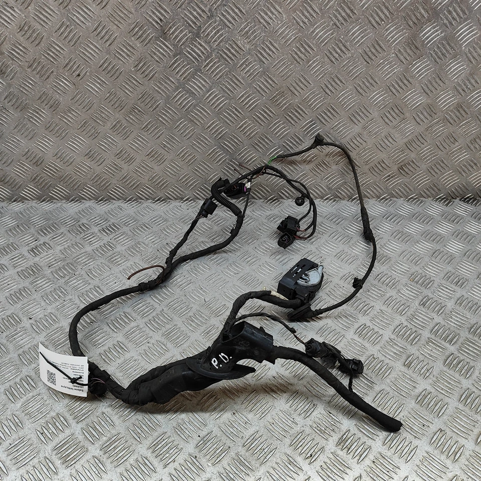 SKODA OCTAVIA MK3 Combi 5E Cablaggio anteriore destro 5G0927903AA 2.0D 110kw - Immagine 3 di 4