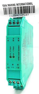 Apollo XP95 DIN-Schienen Dual-Isolator 55000-802 IMI