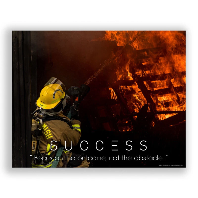 Fire Training Slogans