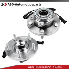 For Dodge Grand Caravan Town & Country Routan C/V Front Wheel Bearing and Hubs