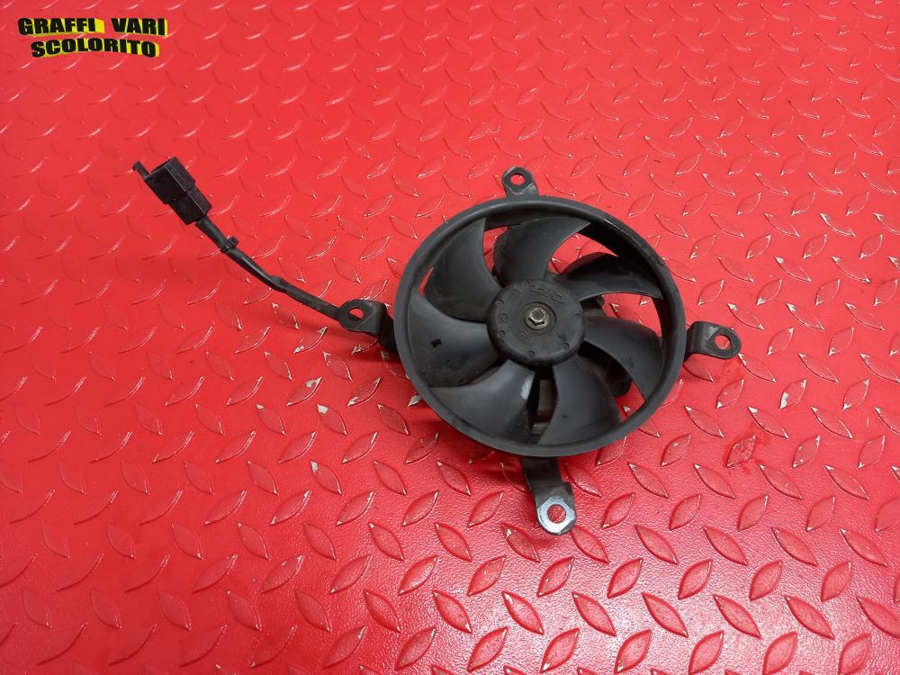Majesty Radiator Fan ELECTRIC FAN YAMAHA MAJESTY 400 YEAR 2013 SERIES 2009 2014 | eBay