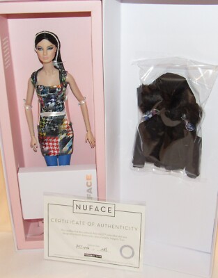 Primary Subject Giselle Diefendorf NRFB Collection 2022