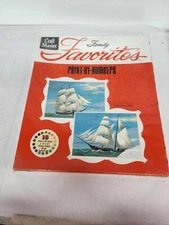 Sealed Craft Master Studio Sun & Sails Paint By Number Kit 18 x 28 1971 #11006
