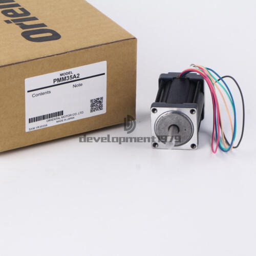 NEW VEXTA PMM35A2 Servo motor - Picture 12 of 19
