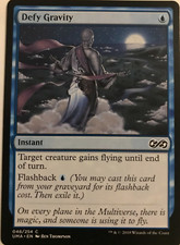 Defy Gravity - Ultimate Masters - MTG