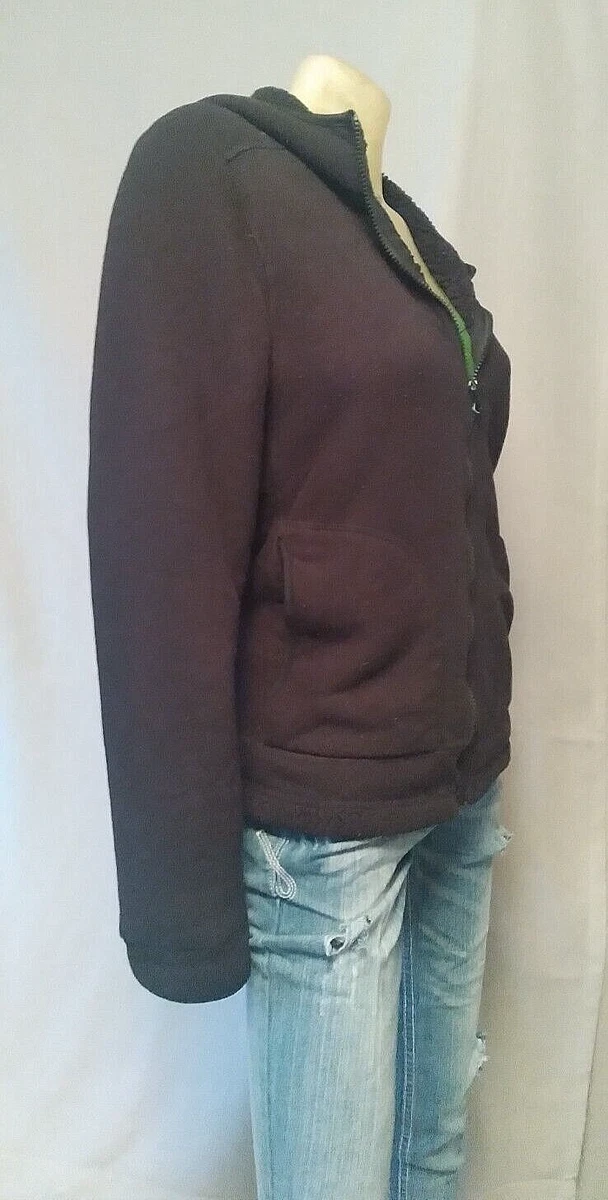 Faded glory sherpa jacket cheap