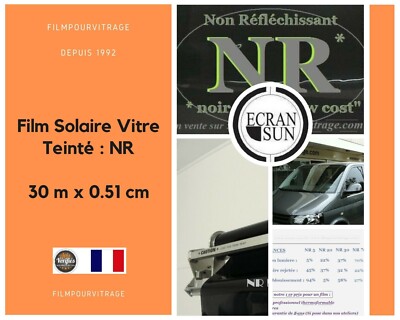 Film Adhésif Vitrail Bleu Dépoli - Largeur 1.22m, Rouleau De 1 à 30 Mètres, France