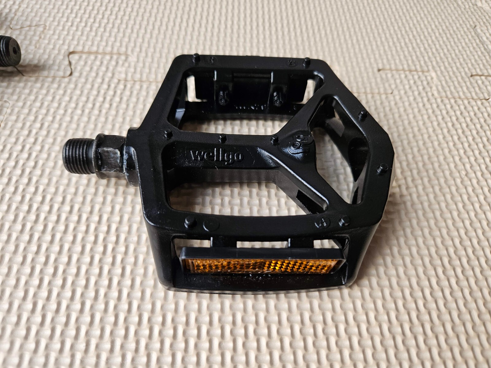 Wellgo Alloy Bike Pedals eBay