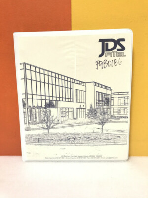 JDS Fitel OAB915-TTB Optical Amplifier User's Manual