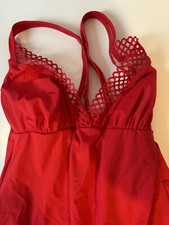 Bas De Maillot De Bain Lise Charmel Taille 44 - Satin Encre, Réf B00102