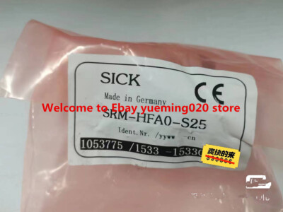 fedexShip DHL ,SICK SRM-HFA0-S25 1053775 SRM-HFAO-S25 1053775 Encoder