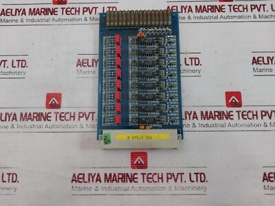 Stein Son E 415.1 (2) PCB Printed Circuit Board