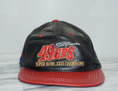 VTG San Francisco 49ers Super Bowl XXIX 