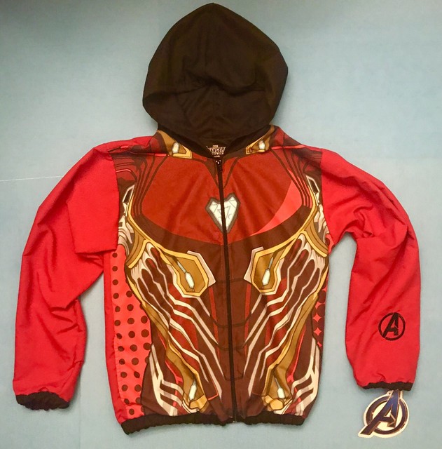 marvel end game hoodie