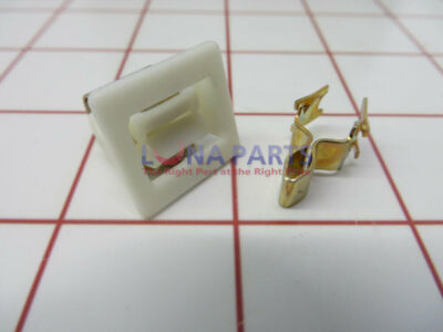 For Whirlpool, Cabrio, Duet Dryer Door Latch Catch Part # NP9928006PAZ510
