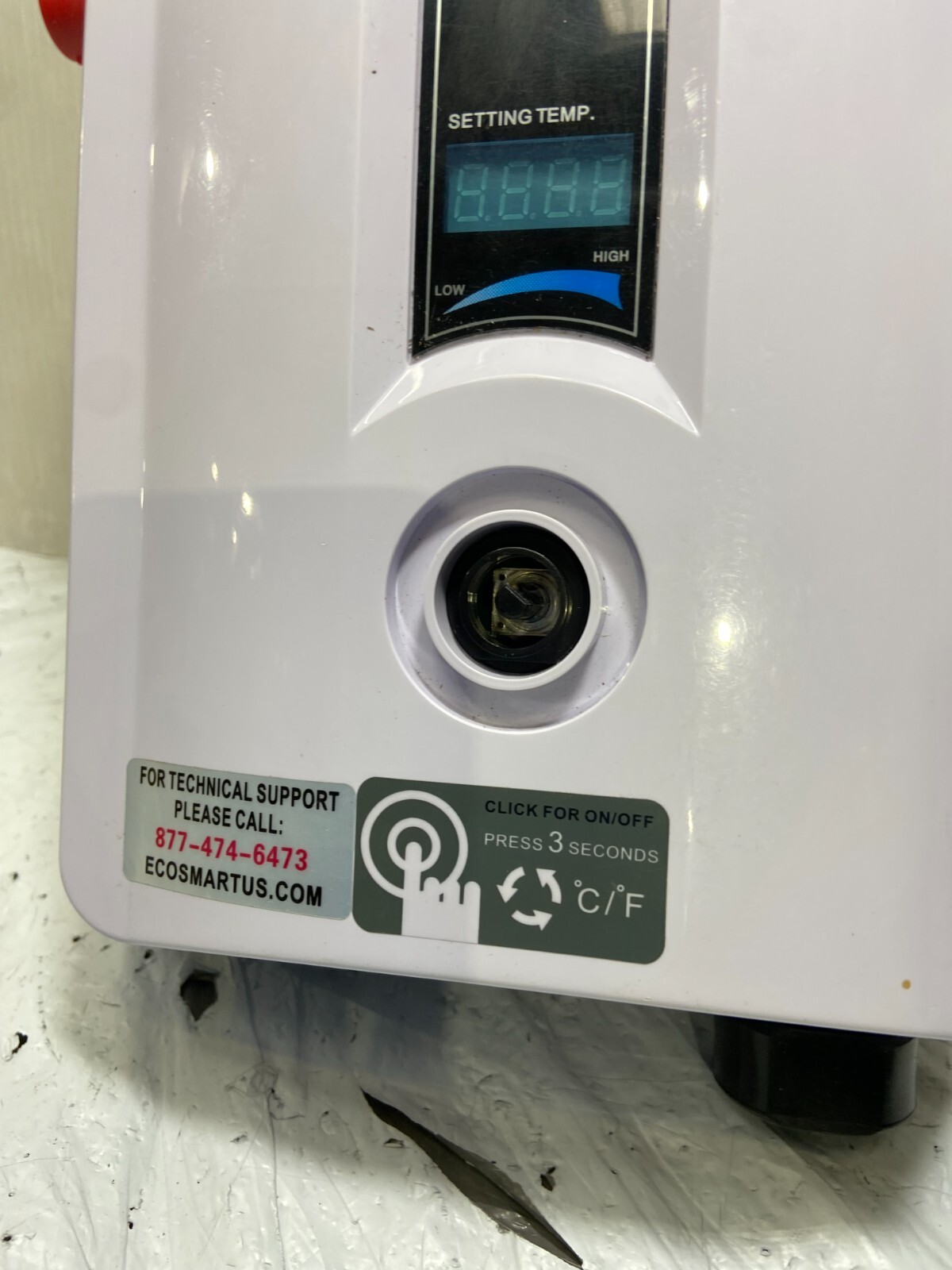 READ! Eco-Smart ECO 11 Electric Tankless Water Heater | Inox Wind