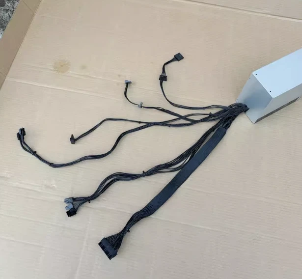 HP 800W Gold 45L chassis desktop power supply PS-4801-6 M35740-001 - Image 3 of 4