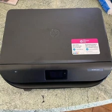 HP ENVY 5055 Wireless All-in-One Color Photo Printer Instant Ink Works w Alexa