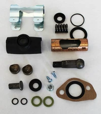 New! 1965 - 1970 Ford MUSTANG Power Steering Control Valve Rebuild Kit Seal Stud