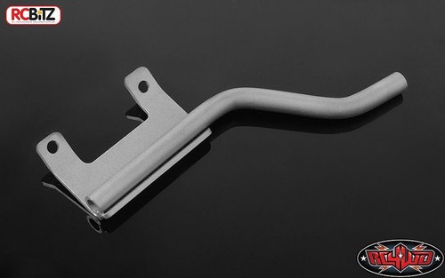 Metal Exhaust for Land Cruiser LC70 Body Tail Pipe VVV-C0416 Killer Body LC 70 - Picture 2 of 3