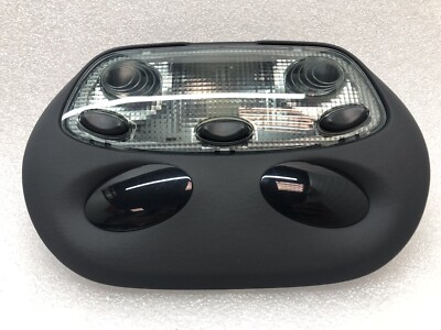 PORSCHE 996 911 LEATHER EXCLUSIVE CXX DOME LIGHT COVER 99663205110