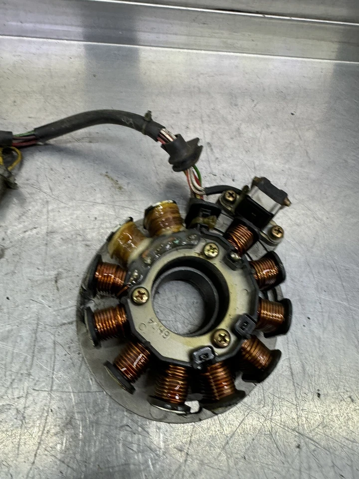 Estator Polaris PRO X 700 4010297 magneto 800 encendido RMK PRO XR Foto 3 de 4