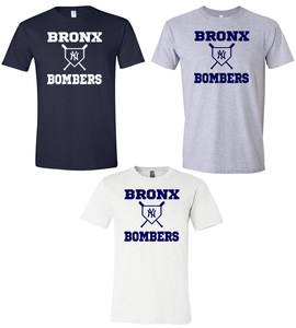 bronx bombers shirt