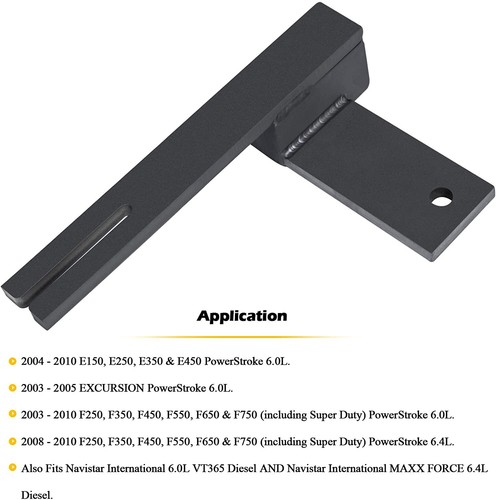 Camshaft & Crankshaft Alignment Timing Tool Fit For 6.0L & 6.4L Ford Powerstroke - Picture 2 of 10