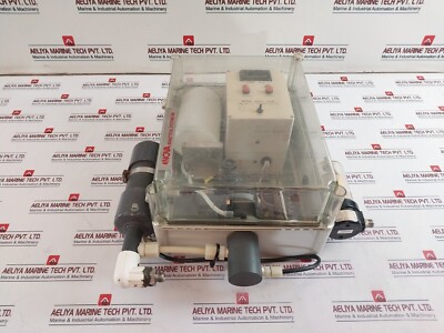 Nova Analytical Systems 440wf/760n-50c Gratis Rest Chlor Analysator 115V