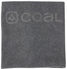 Coal The MTF Neck Gaiter Microfleece in Charcoal Ski Snowboard Brand New