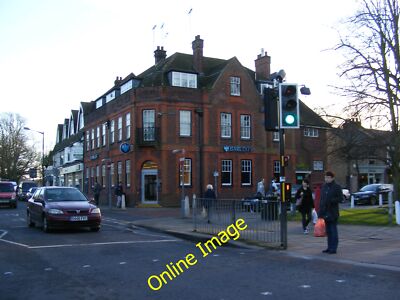 Photo 6x4 Barclays Bank PLC Harpenden 16, High Street, Harpenden c2013