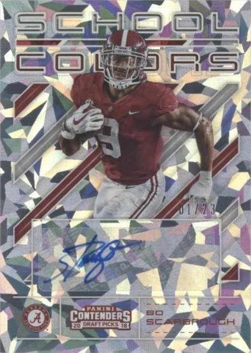 Cracked Ice Signatures