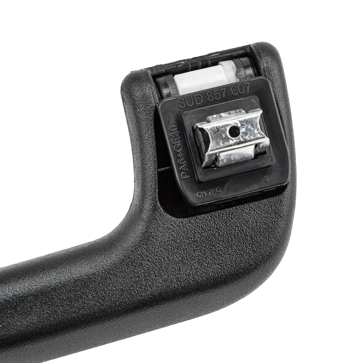 Front Black Roof Grab Grip Handle Audi A6 C7 A7 S6 S7 Q5 2012-2018