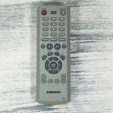Samsung 00011K Factory Original DVD Player Remote DVDP241, DVDHD755, DVDP241/XAA
