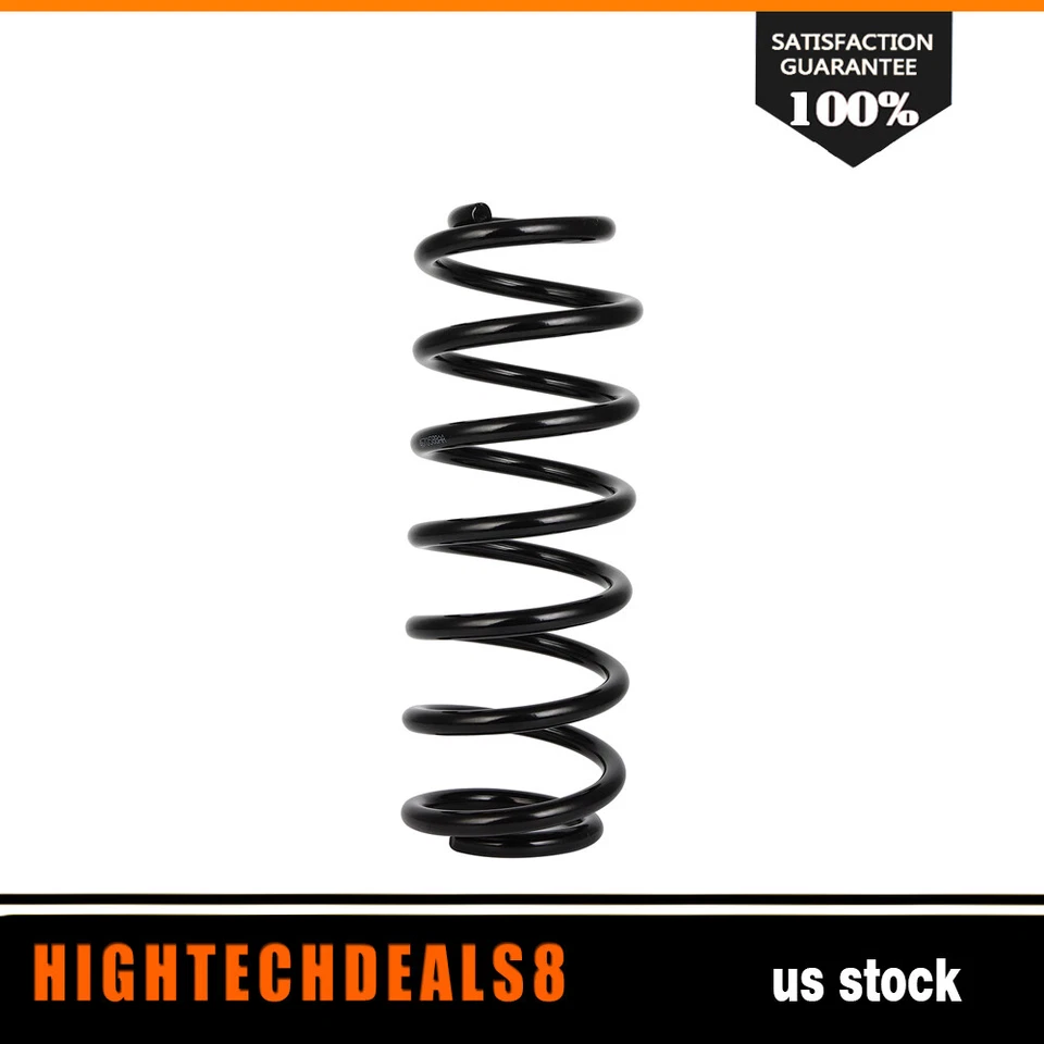 1 juego de muelles helicoidales traseros para Dodge Grand Caravan 08-20 Chrysler Town & Country VW Foto 4 de 4