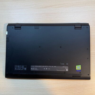 Sony Vaio Pro PG VJPG11C11N 13.3 Core i7-8550U 16GB 256GB SSD Made
