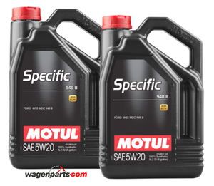 Motul 5w20 ford