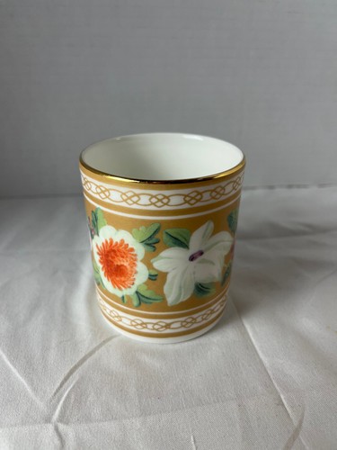 Wedgewood Archive MAIDENS BLUSH Coffee Mug Tea Cup Bone China - Picture 2 of 4
