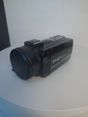 DVC FHD 1080P Digital Video Camera Camcorder 16x Zoom 24 Mega