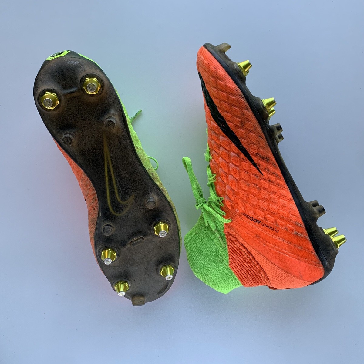 ナイキ ハイパーヴェノム ファントム3 sg-pro ac NIKE ナイキ ハイパーヴェノム ファントム Ⅲ AG-PRO（オレンジ